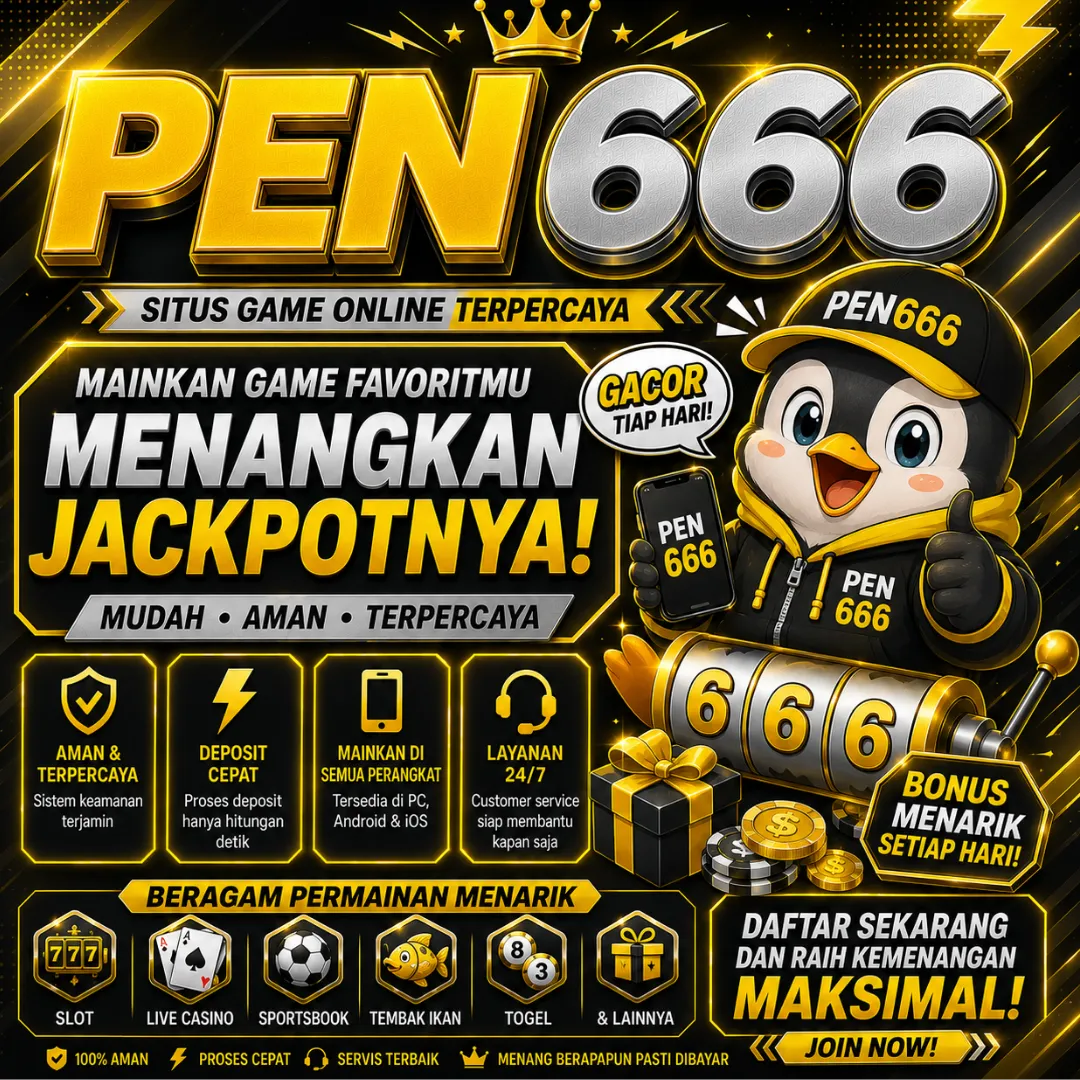 Pen666Banner